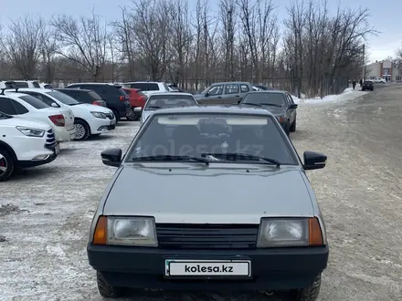 ВАЗ (Lada) 21099 2002 года за 900 000 тг. в Актобе – фото 7