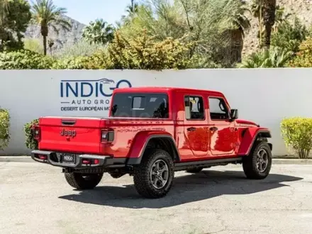 Jeep Gladiator 2022 года за 31 500 000 тг. в Алматы – фото 5