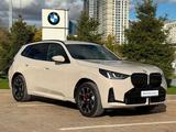 BMW X3 2025 годаүшін42 000 000 тг. в Астана – фото 3