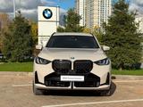 BMW X3 2025 годаүшін42 000 000 тг. в Астана – фото 2