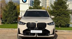 BMW X3 2025 года за 42 000 000 тг. в Астана – фото 2