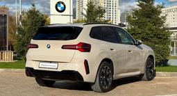 BMW X3 2025 года за 42 000 000 тг. в Астана – фото 5