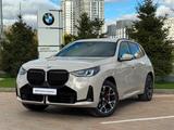 BMW X3 2025 годаүшін42 000 000 тг. в Астана