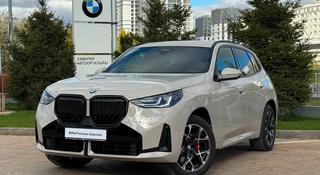 BMW X3 2025 года за 42 000 000 тг. в Астана