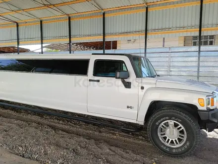 Hummer H3 2008 года за 8 000 000 тг. в Шу