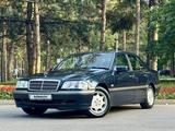 Mercedes-Benz C 200 1998 года за 3 700 000 тг. в Алматы – фото 3