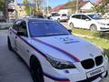 BMW 545 2004 года за 9 300 000 тг. в Шымкент – фото 16