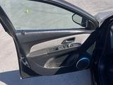 Chevrolet Cruze 2013 года за 3 200 000 тг. в Кызылорда – фото 5