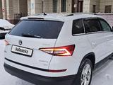 Skoda Kodiaq 2018 года за 13 000 000 тг. в Астана – фото 5