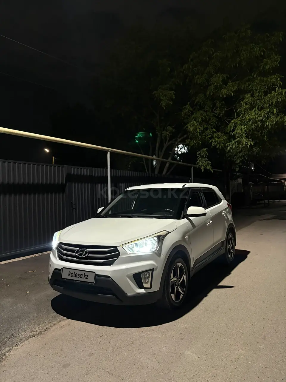 Hyundai Creta, 2016