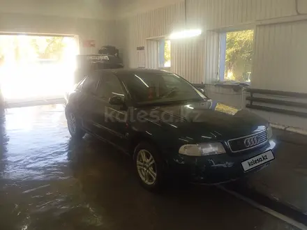 Audi A4 1995 года за 1 800 000 тг. в Лисаковск – фото 8