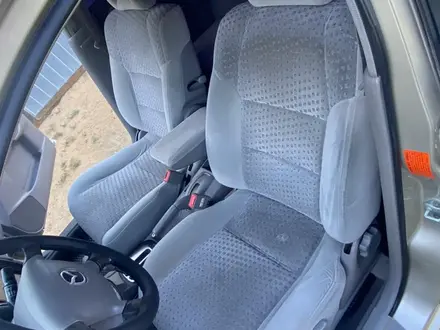 Mazda 626 1998 года за 2 650 000 тг. в Актобе – фото 5
