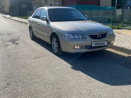 Mazda 626 1998 года за 2 650 000 тг. в Актобе – фото 6