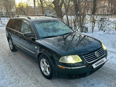 Volkswagen Passat 2001 года за 2 900 000 тг. в Темиртау