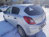 Opel Corsa 2009 года за 3 800 000 тг. в Караганда – фото 3