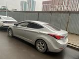 Hyundai Elantra 2014 годаfor6 100 000 тг. в Астана – фото 4