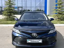Toyota Camry, 2020