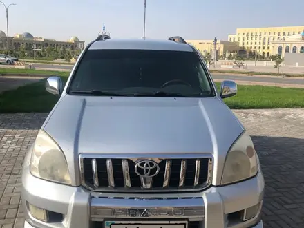 Toyota Land Cruiser Prado 2006 года за 10 500 000 тг. в Туркестан – фото 14