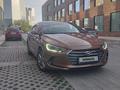 Hyundai Elantra 2018 годаfor7 150 000 тг. в Алматы – фото 7