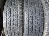 LT 315/70R17 YOKOHAMA GEOLENDER за 250 000 тг. в Алматы – фото 2