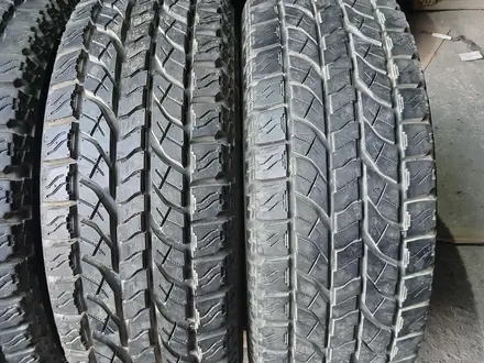 LT 315/70R17 YOKOHAMA GEOLENDER за 250 000 тг. в Алматы – фото 3