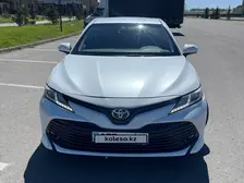 Toyota Camry, 2018