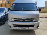 Toyota Hiace 2013 годаүшін11 900 000 тг. в Актау – фото 2