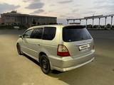 Honda Odyssey 2003 годаүшін4 400 000 тг. в Тараз – фото 4