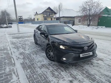 Toyota Camry 2019 года за 12 900 000 тг. в Петропавловск – фото 10