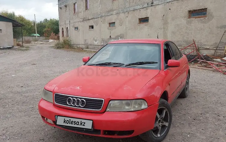 Audi A4 1997 годаүшін1 200 000 тг. в Алматы