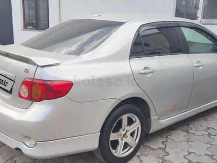 Toyota Corolla 2009 года за 5 900 000 тг. в Алматы – фото 7