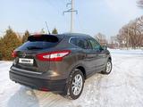 Nissan Qashqai 2014 годаүшін7 800 000 тг. в Алматы – фото 4