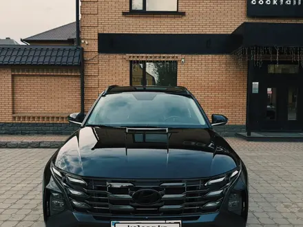 Hyundai Tucson 2025 года за 16 000 000 тг. в Уральск – фото 4