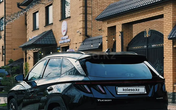 Hyundai Tucson 2025 годаүшін16 000 000 тг. в Уральск