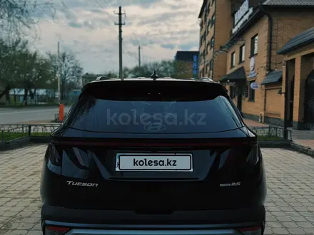 Hyundai Tucson 2025 года за 16 000 000 тг. в Уральск – фото 7