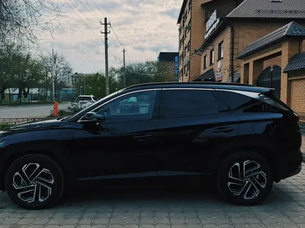 Hyundai Tucson 2025 года за 16 000 000 тг. в Уральск – фото 6