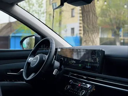 Hyundai Tucson 2025 года за 16 000 000 тг. в Уральск – фото 10