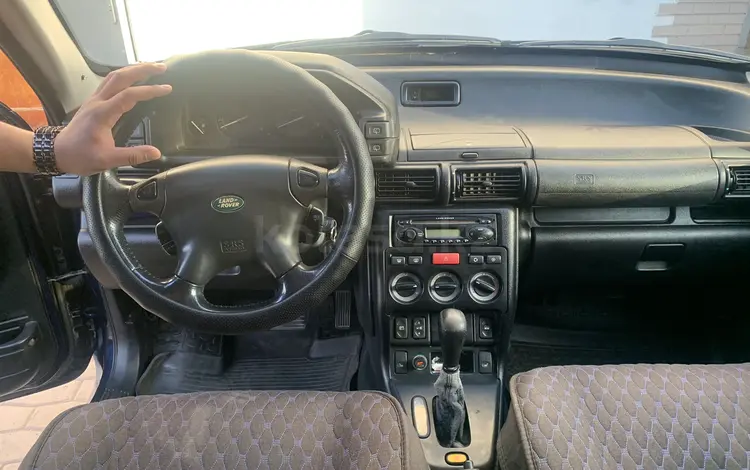 Land Rover Freelander 2002 года за 3 500 000 тг. в Караганда