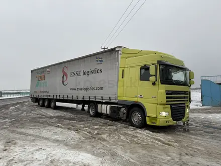DAF  XF 105 2013 года за 23 000 000 тг. в Павлодар