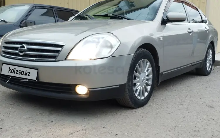 Nissan Teana 2005 годаүшін3 400 000 тг. в Актобе