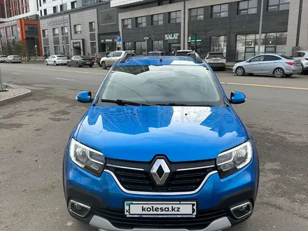 Renault Sandero Stepway 2020 года за 6 300 000 тг. в Астана – фото 13