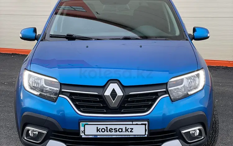 Renault Sandero Stepway 2020 годаүшін6 300 000 тг. в Астана