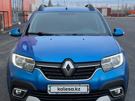 Renault Sandero Stepway 2020 года за 6 300 000 тг. в Астана – фото 41