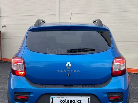 Renault Sandero Stepway 2020 года за 6 300 000 тг. в Астана – фото 47