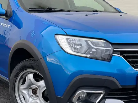 Renault Sandero Stepway 2020 года за 6 300 000 тг. в Астана – фото 5