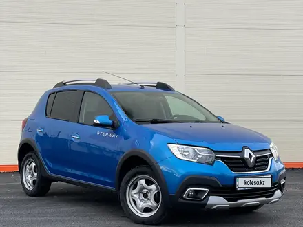 Renault Sandero Stepway 2020 года за 6 300 000 тг. в Астана – фото 7