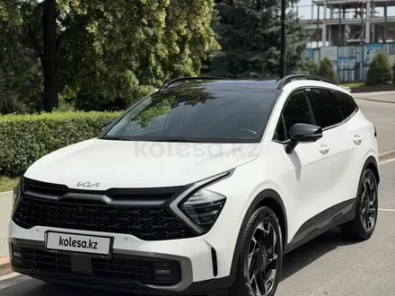 Kia Sportage 2023 года за 15 300 000 тг. в Алматы