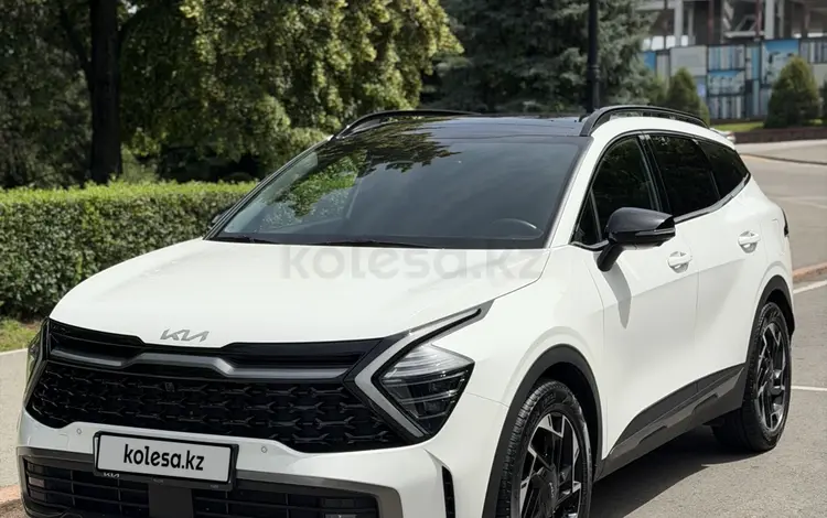 Kia Sportage 2023 года за 15 300 000 тг. в Алматы