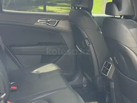 Kia Sportage 2023 года за 15 300 000 тг. в Алматы – фото 8