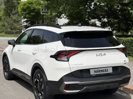 Kia Sportage 2023 года за 15 300 000 тг. в Алматы – фото 6